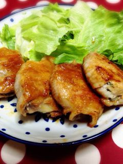 ポン酢で簡単!長芋の豚肉巻き-レシピのメイン写真