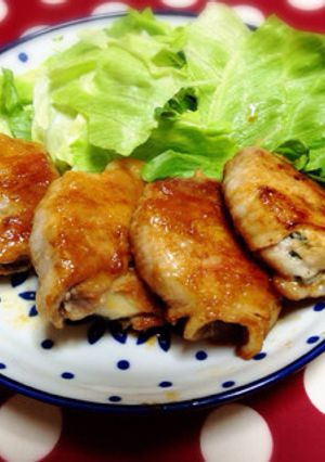 ポン酢で簡単！長芋の豚肉巻き-レシピのメイン写真