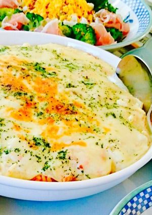 カロリーオフ♡簡単チキンドリア-レシピのメイン写真