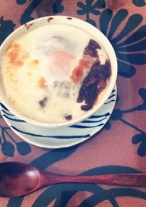 カレークリームドリア-レシピのメイン写真