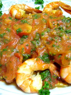 鶏肉のトマト・パセリソースがけ-レシピのメイン写真