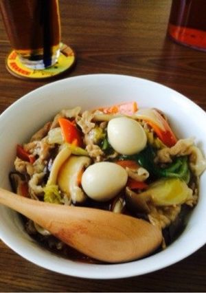 中華丼。-レシピのメイン写真