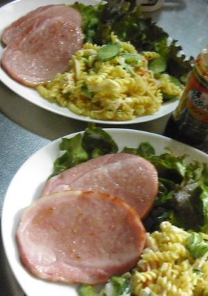 野菜もお肉も、これ一本♪-レシピのメイン写真
