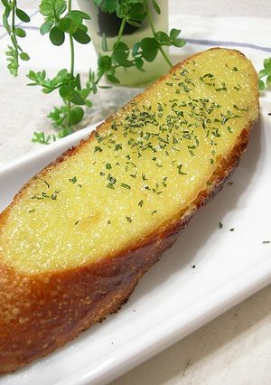 ちょっと刺激的な♪ワサビフランス-レシピのメイン写真