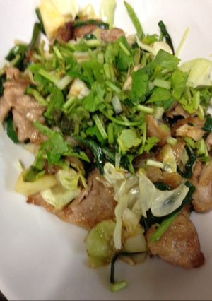野菜炒め-レシピのメイン写真