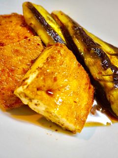 厚揚げとなすびのタイタン【煮物】-レシピのメイン写真