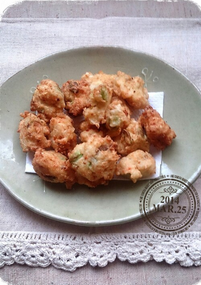 簡単♪お豆腐ふんわり揚げ＊お弁当◎-レシピのメイン写真