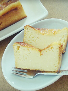 もちもち*ベイクドヨーグルトケーキ-レシピのメイン写真