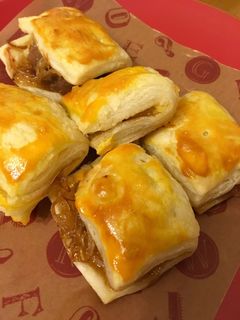 簡単*おかずパイ-レシピのメイン写真