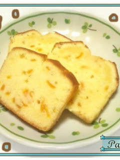 ♡簡単、しっとり、パウンドケーキ♡-レシピのメイン写真