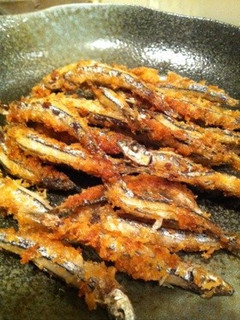 【きびなご唐揚】魚屋さん直伝の簡単レシピ-レシピのメイン写真