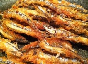 【きびなご唐揚】魚屋さん直伝の簡単レシピ-レシピのメイン写真