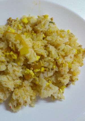 キムチチャーハン-レシピのメイン写真