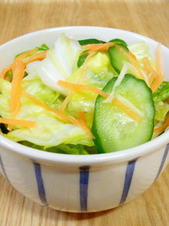 料理上手のおいしい浅漬け-レシピのメイン写真