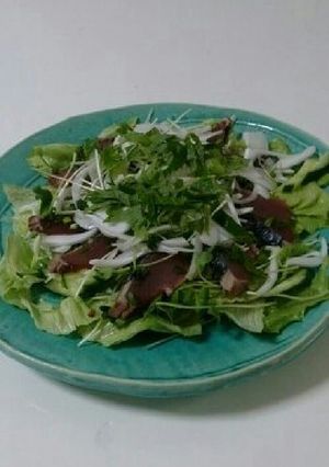 鰹のたたき-レシピのメイン写真