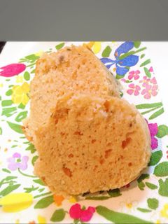 桜あんとHMでパウンドケーキ-レシピのメイン写真