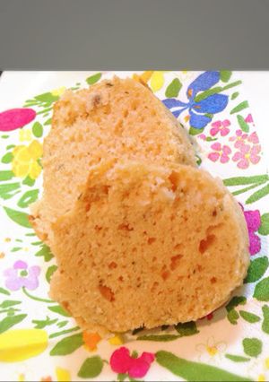 桜あんとHMでパウンドケーキ-レシピのメイン写真
