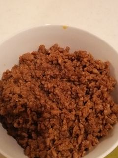 我が家の!ピリ辛肉味噌-レシピのメイン写真