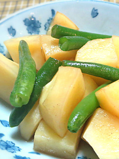 レンジで簡単♪じゃがいもの煮物-レシピのメイン写真
