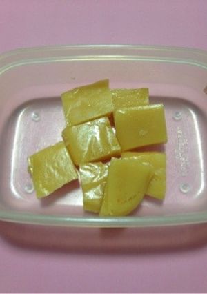簡単!とろけるキャラメル!-レシピのメイン写真