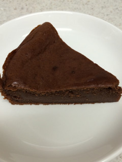 しっとりチョコケーキ-レシピのメイン写真