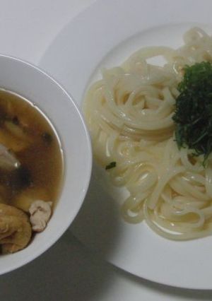 水沢うどん-レシピのメイン写真