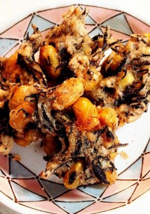 子供のおやつ＊お弁当にも♪大豆岩石揚げ☆-レシピのメイン写真