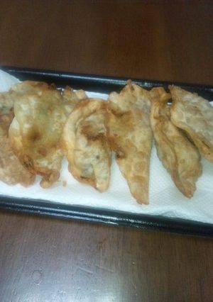 インドサモサ☆保育園のオヤツ編-レシピのメイン写真