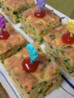 かわい~い♪卵焼き☆-レシピのメイン写真