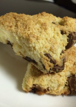 おからレシピ③’　スタバ風スコーン-レシピのメイン写真
