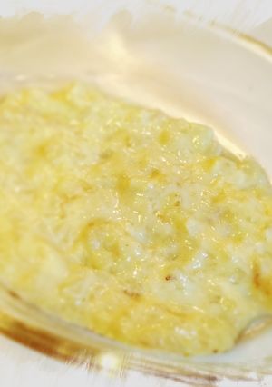 豆乳deヘルシー濃厚ホワイトソース-レシピのメイン写真