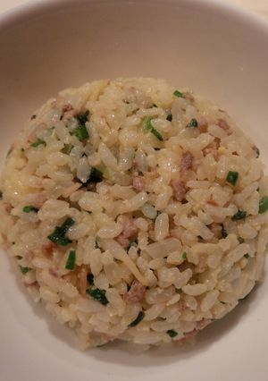 もやし入りパラパラ炒飯-レシピのメイン写真