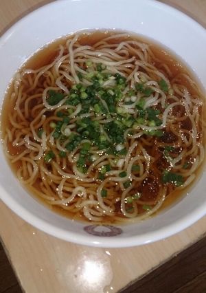 5分で出来る！和風ﾗｰﾒﾝ-レシピのメイン写真