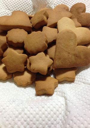 メープルOnly*クッキー-レシピのメイン写真
