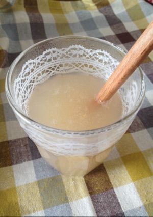 風邪予防に！ポカポカハチミツ生姜レモン-レシピのメイン写真