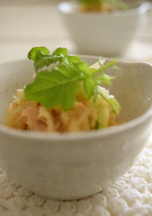 トッピング用❤️大根葉-レシピのメイン写真