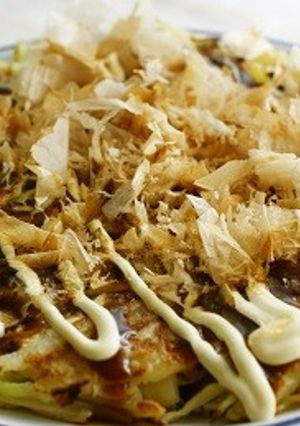 ジャガイモのお好み焼き-レシピのメイン写真