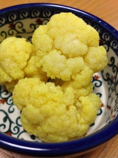 【漬込み不要】カリフラワーのカレーマリネ-レシピのメイン写真