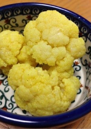 【漬込み不要】カリフラワーのカレーマリネ-レシピのメイン写真