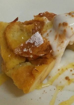 パンプディング-レシピのメイン写真