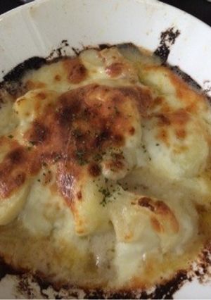ポテトグラタン-レシピのメイン写真