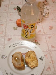 フレンチトースト♡ゆずれもんの香り-レシピのメイン写真