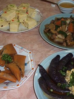 凉拌茄子(茄子の和え物)-レシピのメイン写真
