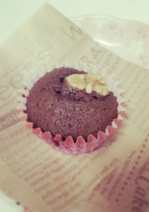 簡単！HMでできるﾁｮｺｶｯﾌﾟｹｰｷ-レシピのメイン写真
