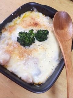 絶品♡味噌マヨグラタン♡-レシピのメイン写真