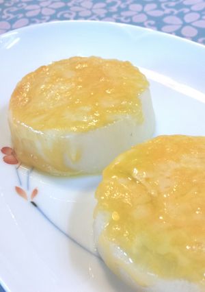 【石橋】簡単！大根のピザ！-レシピのメイン写真