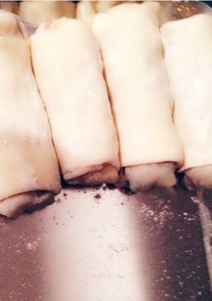春巻きのタネ♡お家にあるモノ達♪ ①-レシピのメイン写真