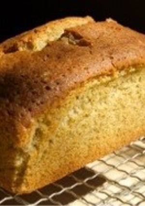 おおざっぱウンドケーキ-レシピのメイン写真