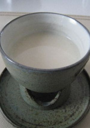 甘酒・・・獺祭３９酒粕-レシピのメイン写真