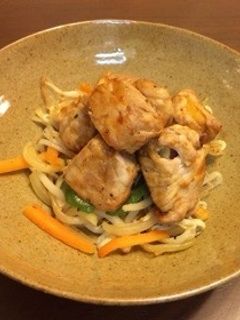 焼肉のタレで簡単☆サツマイモの肉巻き-レシピのメイン写真